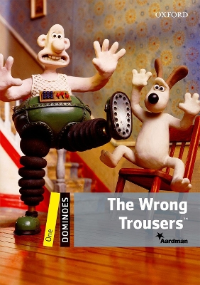 Dominoes: One: The Wrong TrousersÂ book