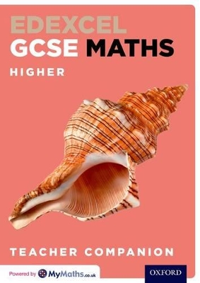 Edexcel GCSE Maths Higher Teacher Companion book