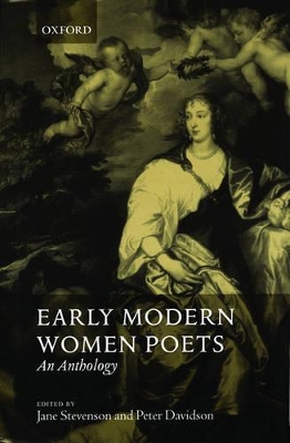 Early Modern Women Poets book