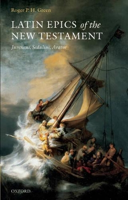 Latin Epics of the New Testament book