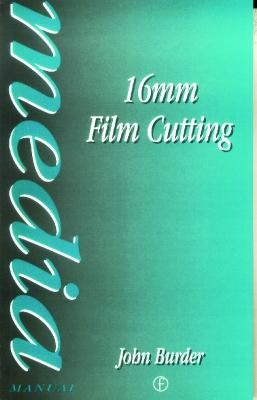 16mm Film Cutting book