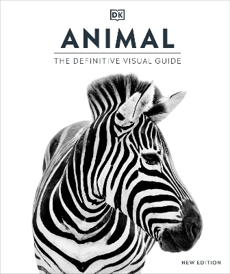 Animal: The Definitive Visual Guide book