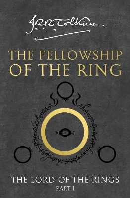 Fellowship of the Ring by J. R. R. Tolkien