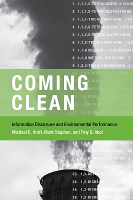 Coming Clean book