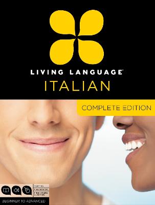 Italian Complete Course book