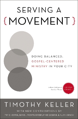 Serving a Movement book