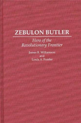 Zebulon Butler book