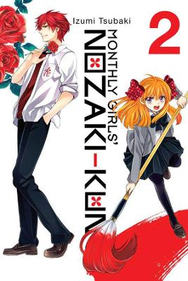 Monthly Girls' Nozaki-kun, Vol. 2 book