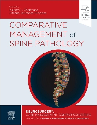 Comparative Management of Spine Pathology book