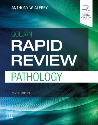 Rapid Review Pathology book