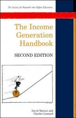 Income Generation Handbook: A Practical Guide for Educational Institutions by David Warner