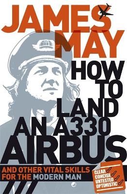 How to Land an A330 Airbus book