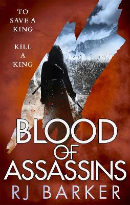 Blood of Assassins book