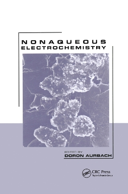 Nonaqueous Electrochemistry book