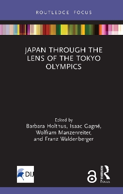 Japan Through the Lens of the Tokyo Olympics Open Access book