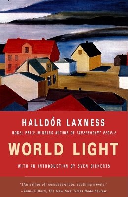 World Light book