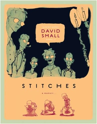 Stitches by David Small