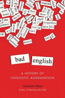 Bad English book