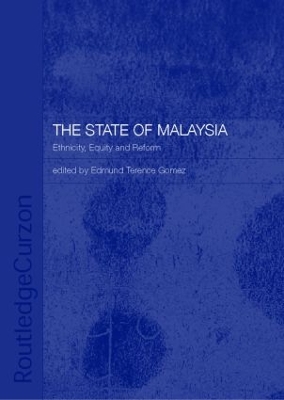 State of Malaysia book