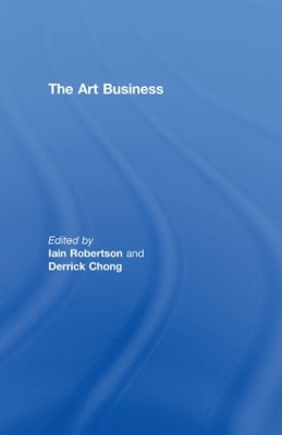 The Art Business by Iain Robertson