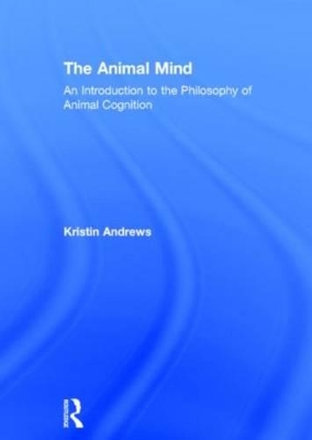 Animal Mind book