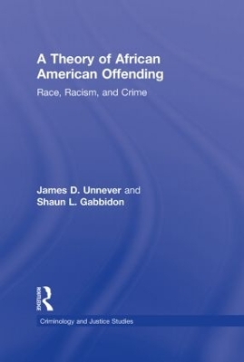 Theory of African American Offending book
