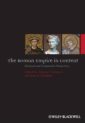 Roman Empire in Context book