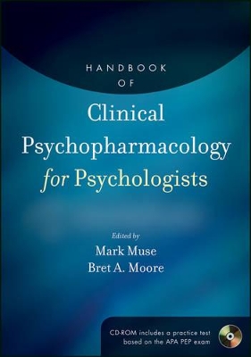 Handbook of Clinical Psychopharmacology for Psychologists book