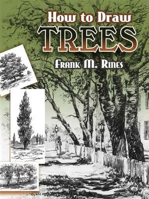 How to Draw Trees book