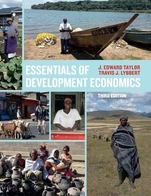 Essentials of Development Economics, Third Edition book