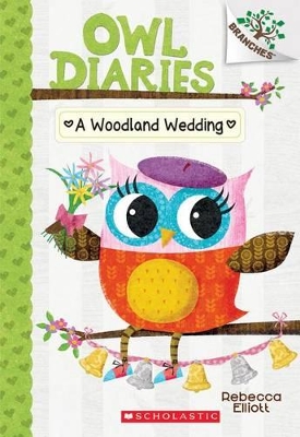 Woodland Wedding book