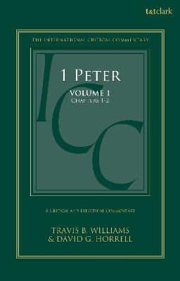 1 Peter by Prof. David G. Horrell