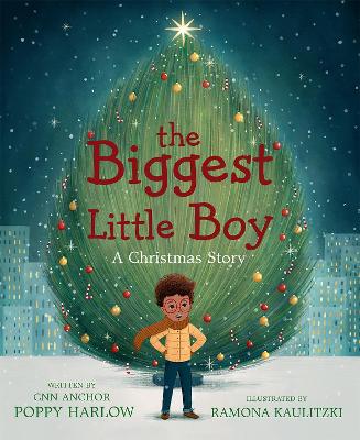 The Biggest Little Boy: A Christmas Story book