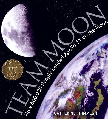 Team Moon book