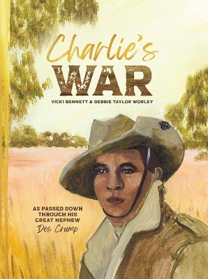 Charlie's War book