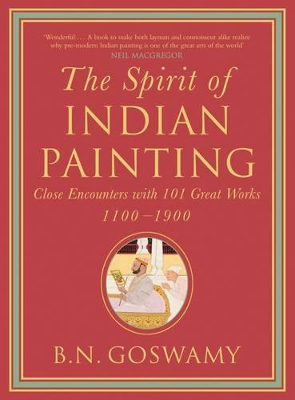 Spirit of Indian Painting book