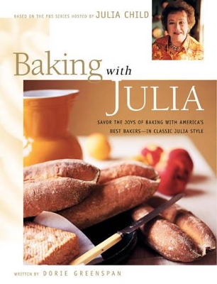 Baking with Julia book