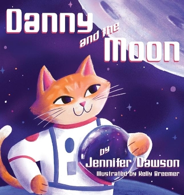 Danny and the Moon book