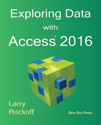 Exploring Data with Access 2016 book