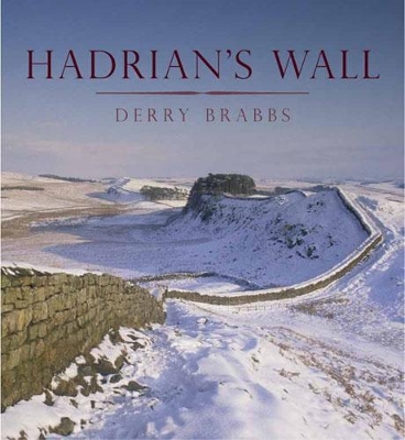 Hadrian's Wall book