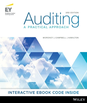 Auditing – A Practical Approach, 3rd Edition Print and Interactive E–Text book