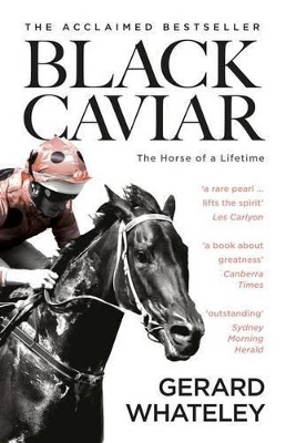 Black Caviar book