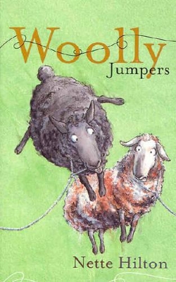 Wooly Jumpers book