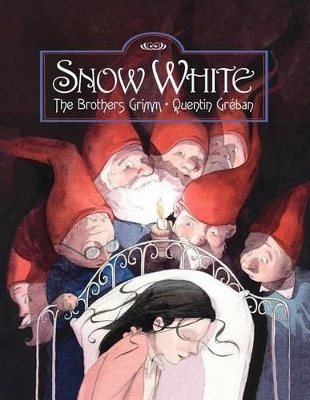 Snow White by Brothers Grimm