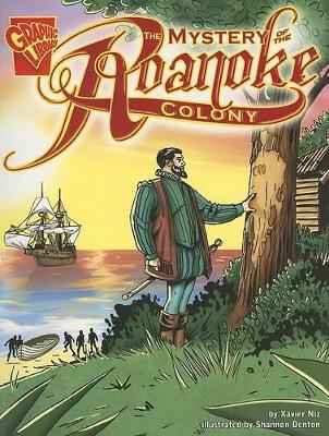 Mystery of the Roanoke Colony book