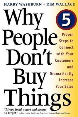 Why People Don't Buy Things book