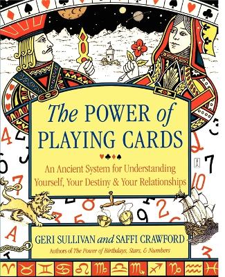 Power of Playing Cards book