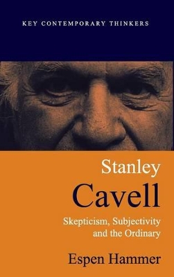 Stanley Cavell book