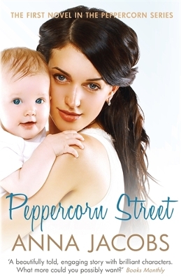 Peppercorn Street: #1 book