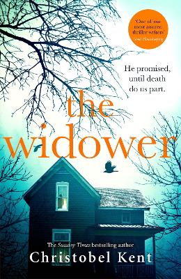 The Widower: He promised, until death do us part book